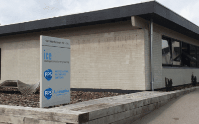 New website and new premises