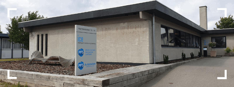 ICE Solutions – New premises in Birkerød, DK ICE Solutions - New premises in Birkerød, DK